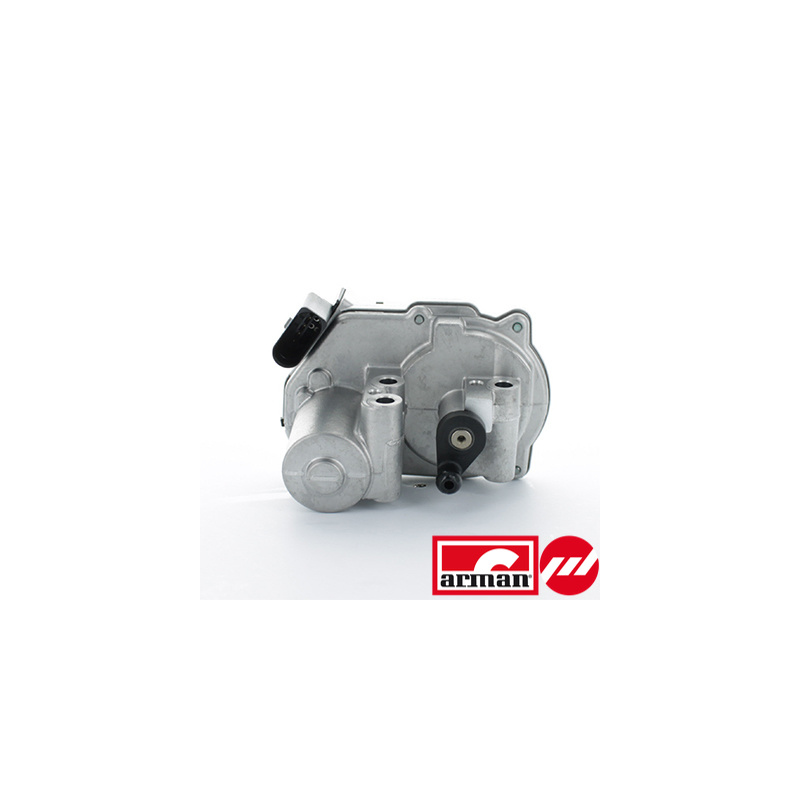 Corpo farfallato - SIDAT