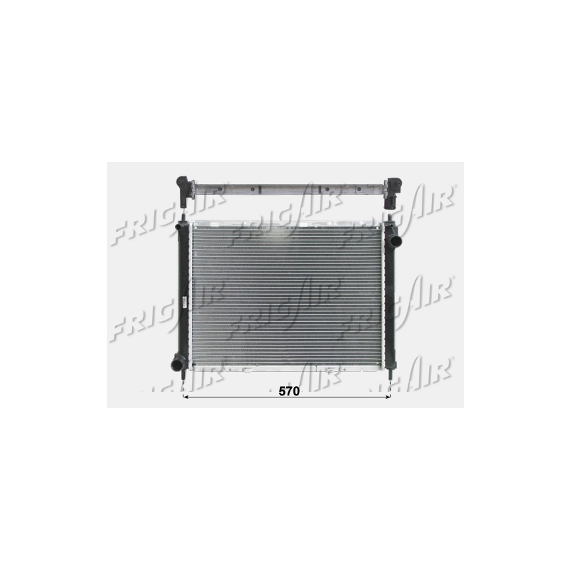 Radiatore acqua - FRIG AIR