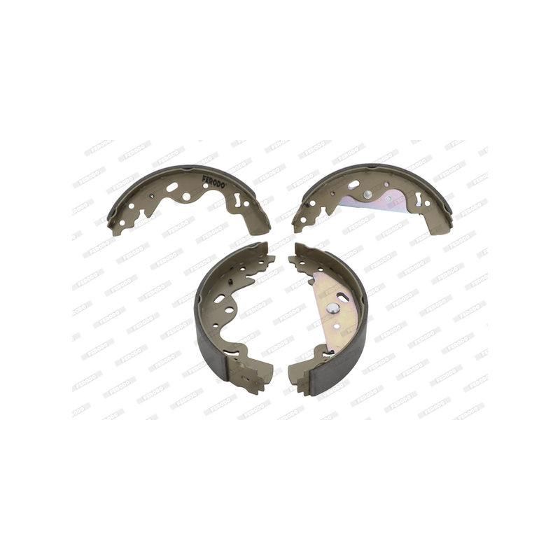 Ganasce freno - FERODO