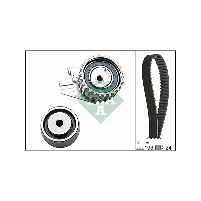 Kit distribuzione - INA