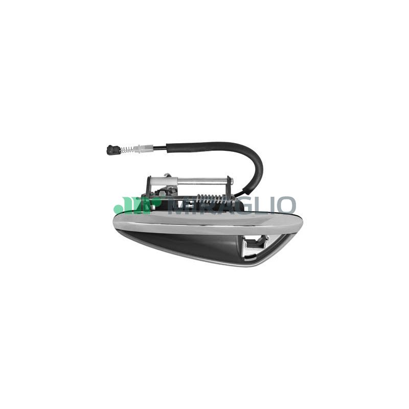 Maniglia portiera - MIRAGLIO