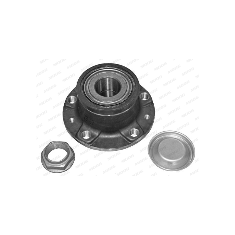 Cuscinetto ruota asse posteriore - MOOG