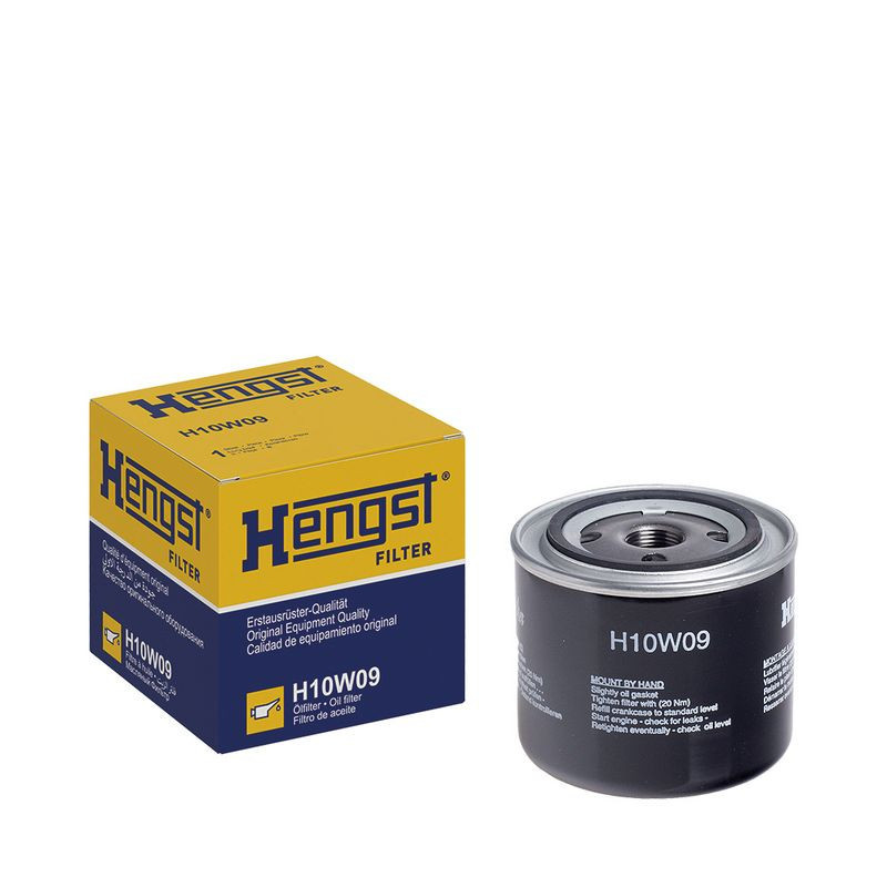 Filtro olio - HENGST FILTRAZIONE