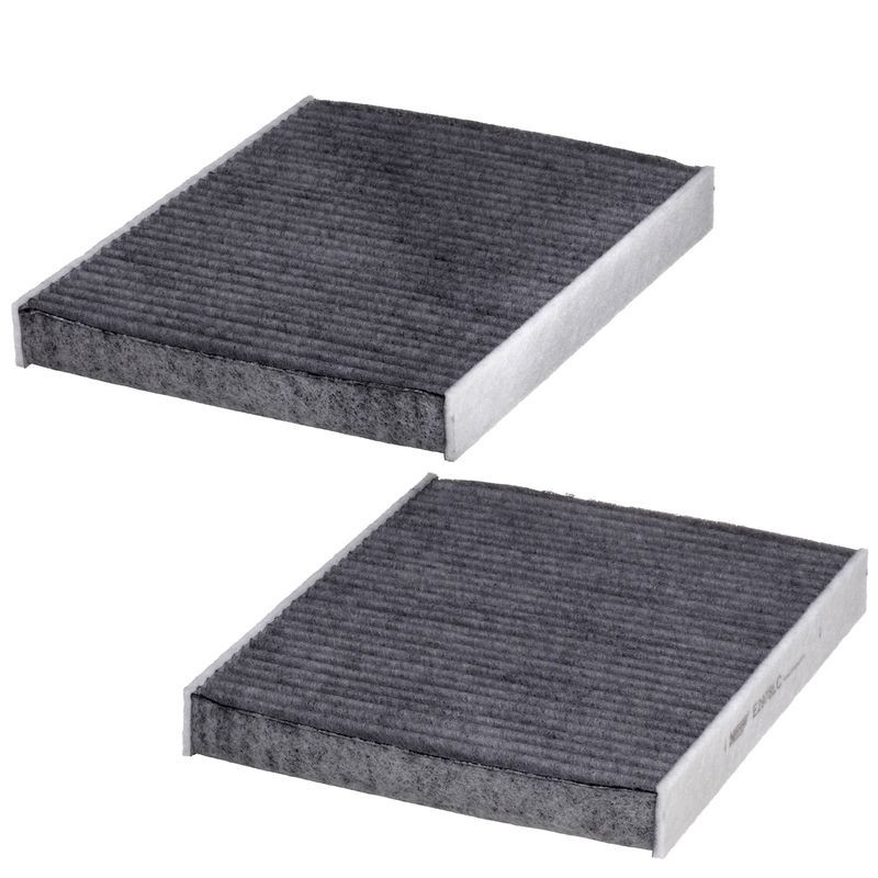 Filtro abitacolo - HENGST FILTRAZIONE