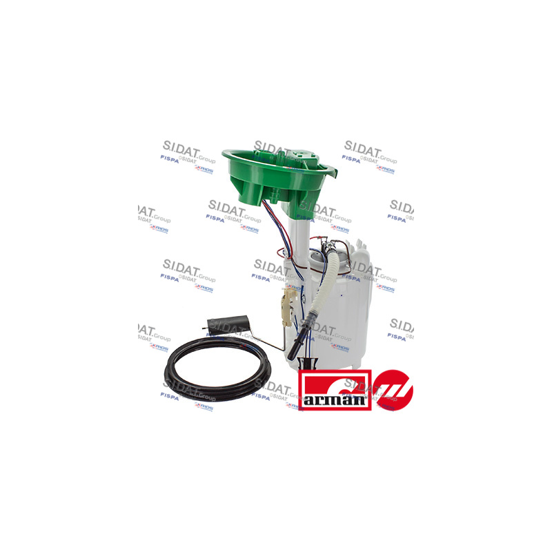 Pompa carburante - SIDAT