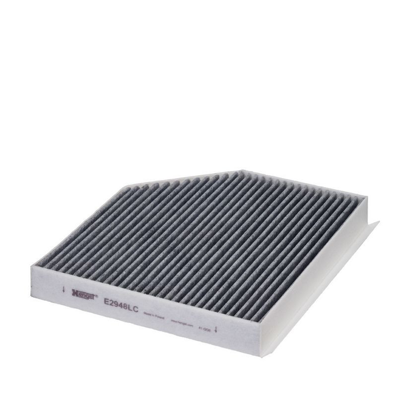 Filtro abitacolo - HENGST FILTRAZIONE