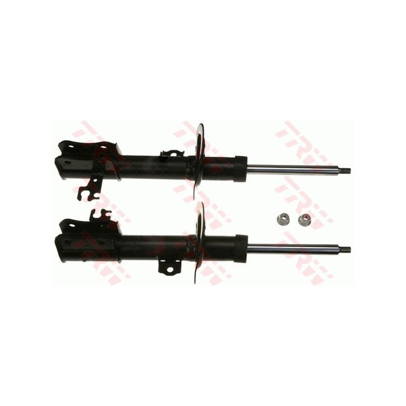 Ammortizzatore asse anteriore - TRW