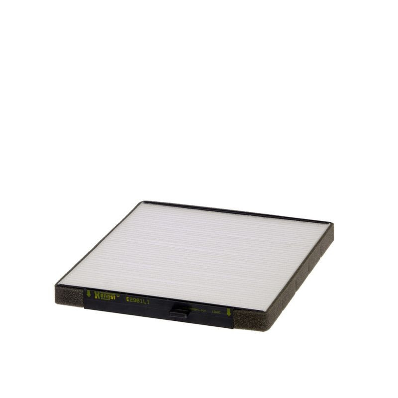 Filtro abitacolo - HENGST FILTRAZIONE