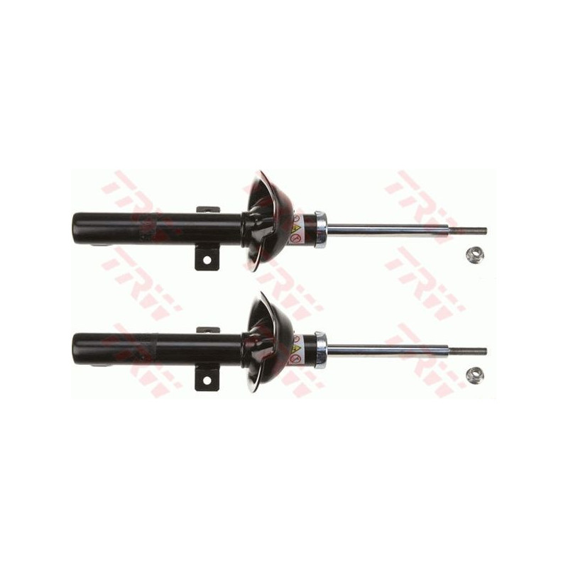 Ammortizzatore asse anteriore - TRW