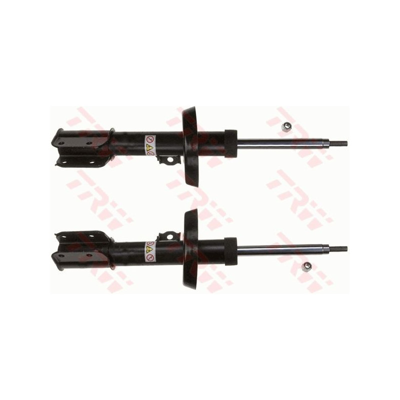Ammortizzatore asse anteriore - TRW