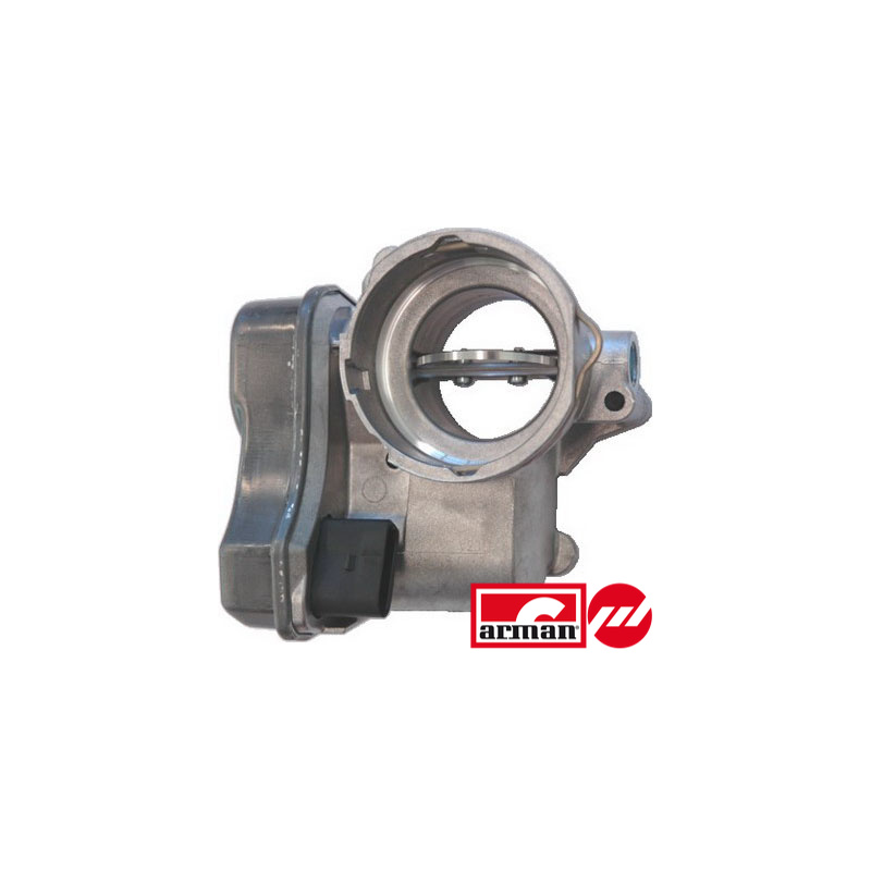 Corpo farfallato - SIDAT