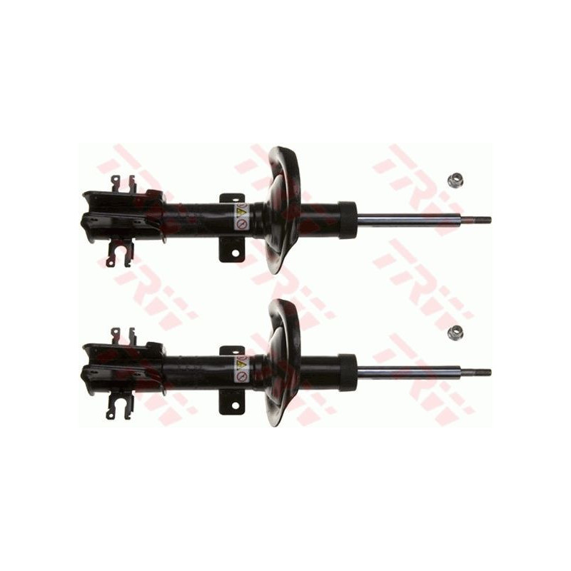 Ammortizzatore asse anteriore - TRW