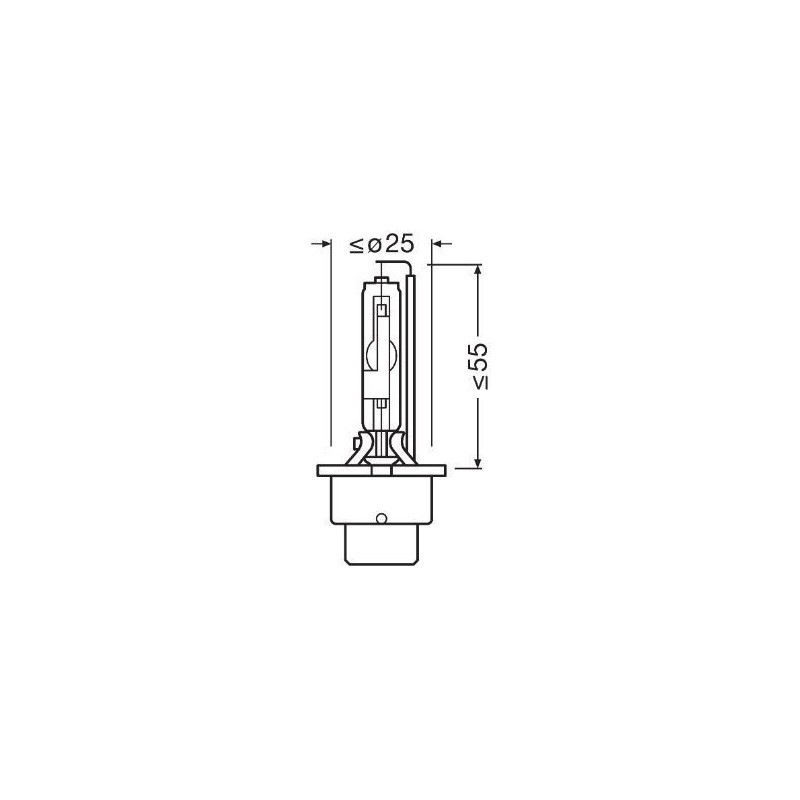 XENARC ORIGINAL D4R 35W XENON