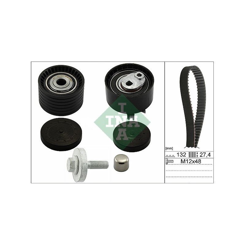 Kit distribuzione - INA