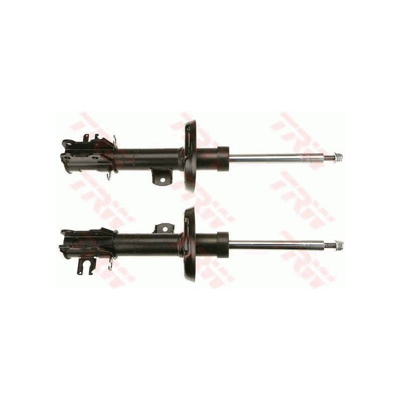 Ammortizzatore asse anteriore - TRW