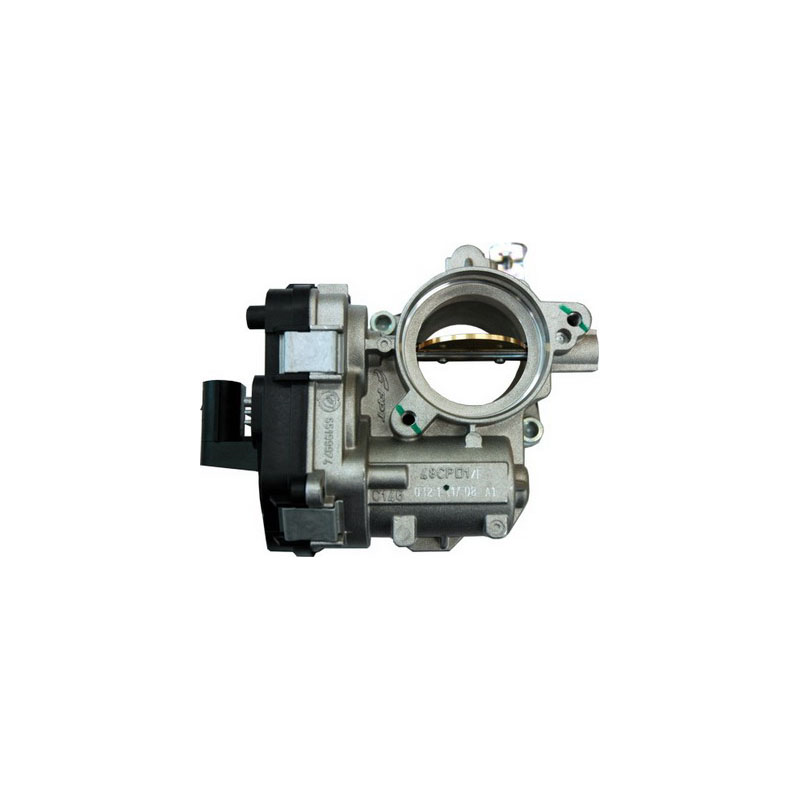 Corpo farfallato - SIDAT