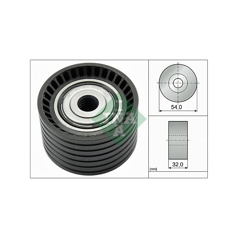 Tendicinghia distribuzione - INA