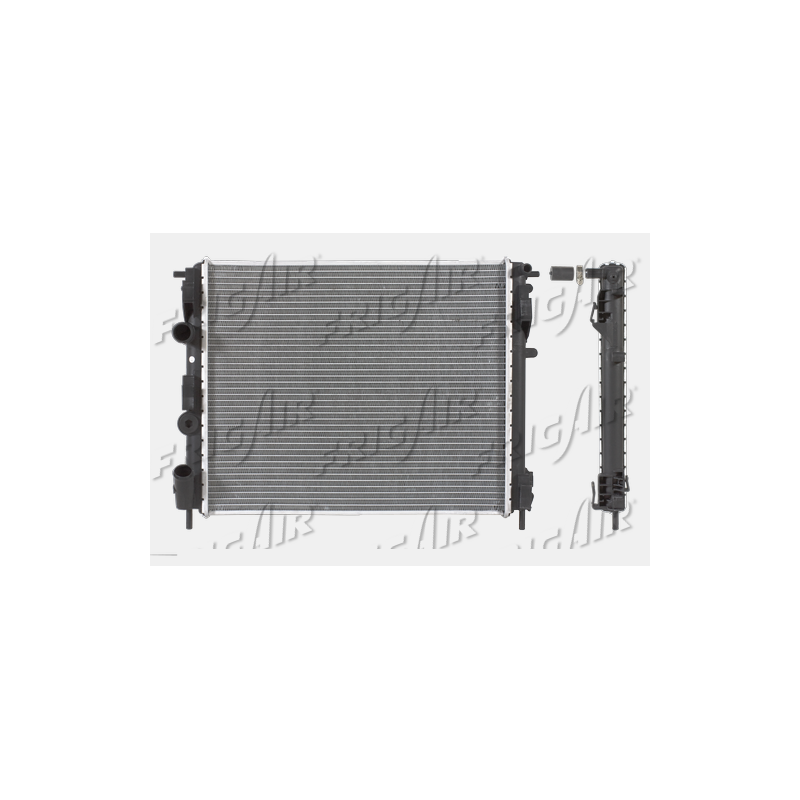 Radiatore acqua - FRIG AIR