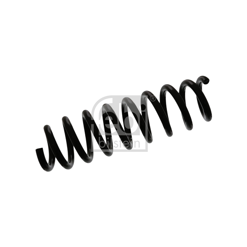 Molla sospensione asse posteriore - FEBI