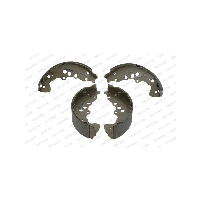 Ganasce freno - FERODO