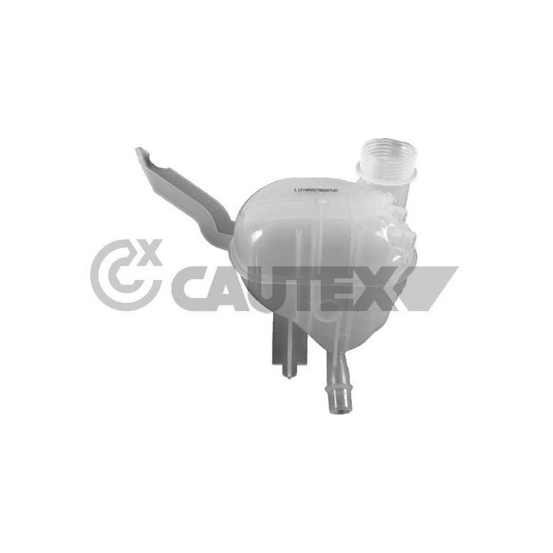 Vaschetta espansione - CAUTEX GOMMA E PARTI MOTORE