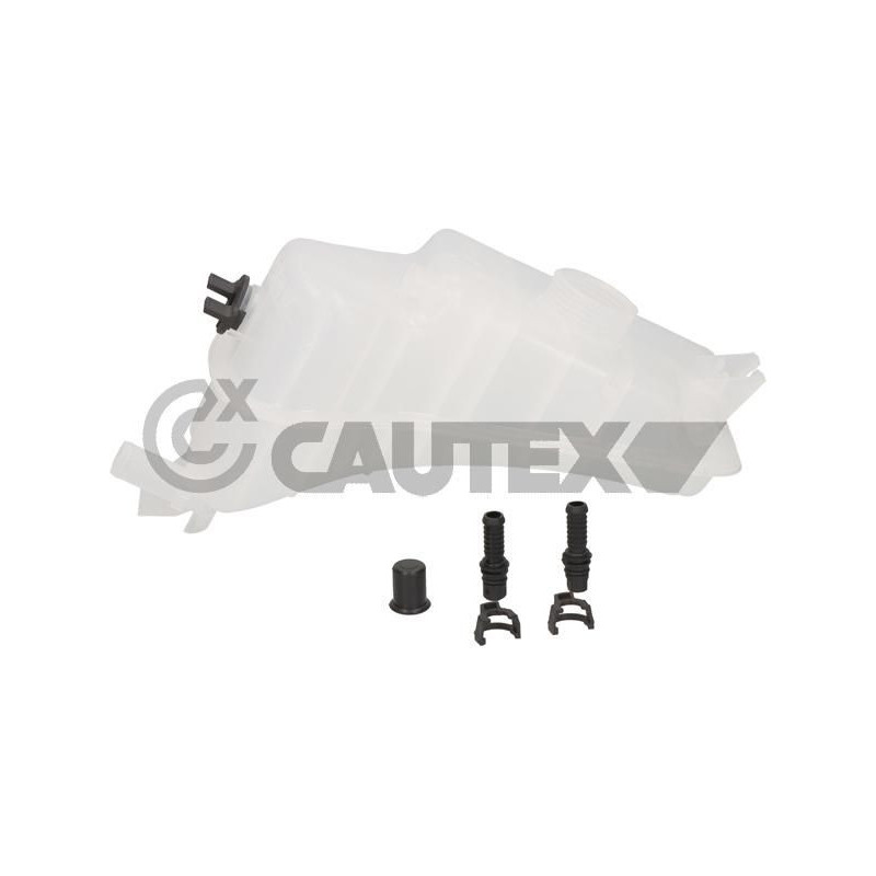 Vaschetta espansione - CAUTEX GOMMA E PARTI MOTORE