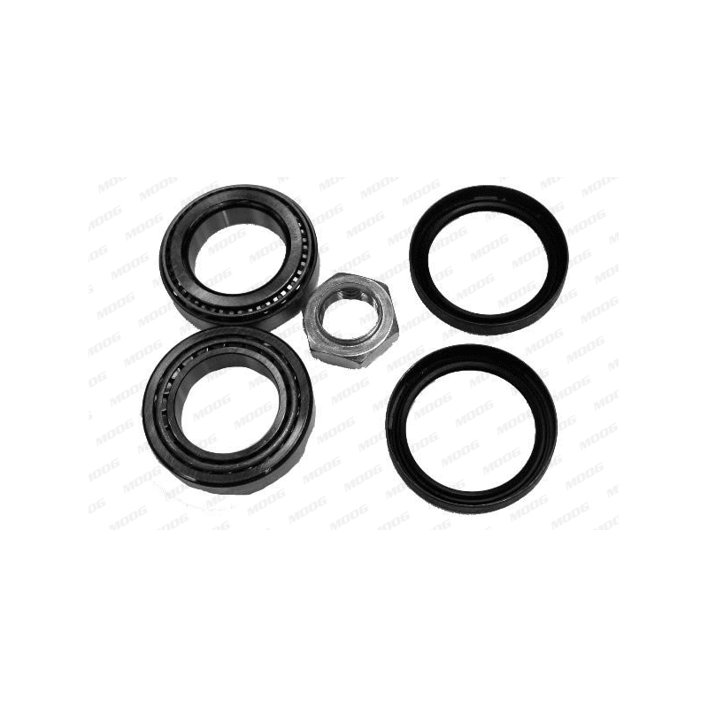 Cuscinetto ruota asse anteriore - MOOG