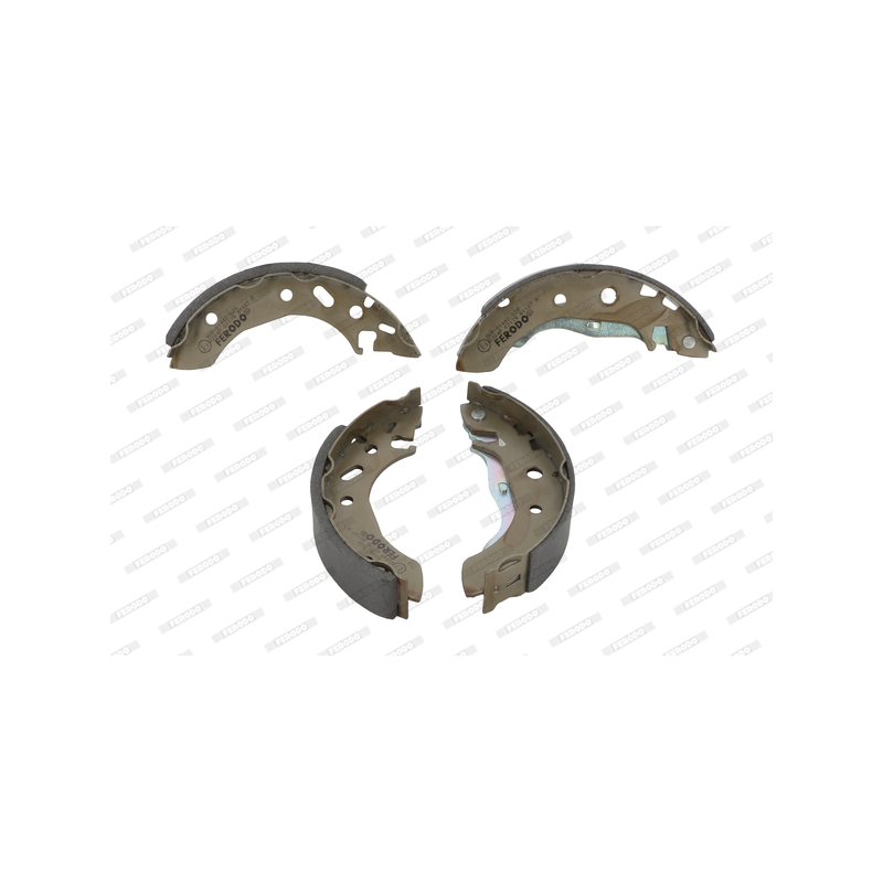 Ganasce freno - FERODO