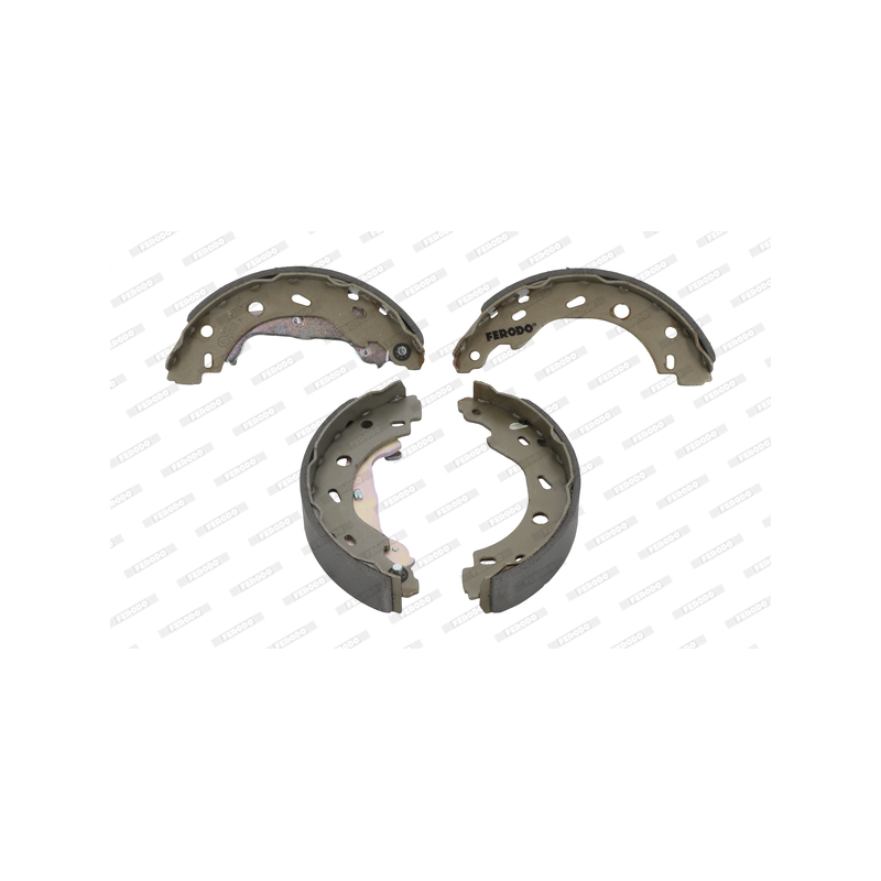 Ganasce freno - FERODO