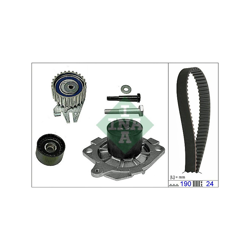 Kit distribuzione - INA