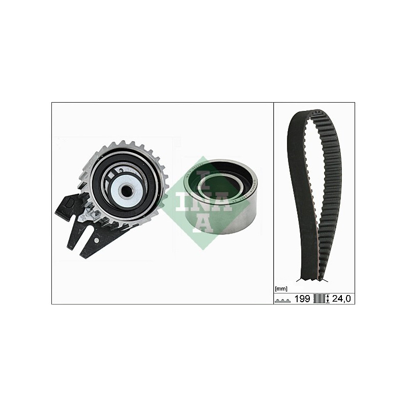 Kit distribuzione - INA