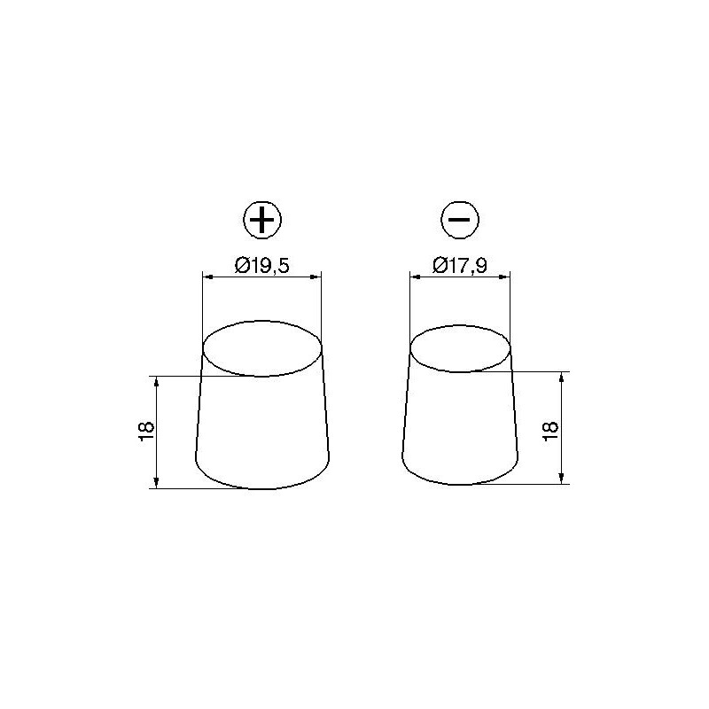Batteria avviamento - BOSCH