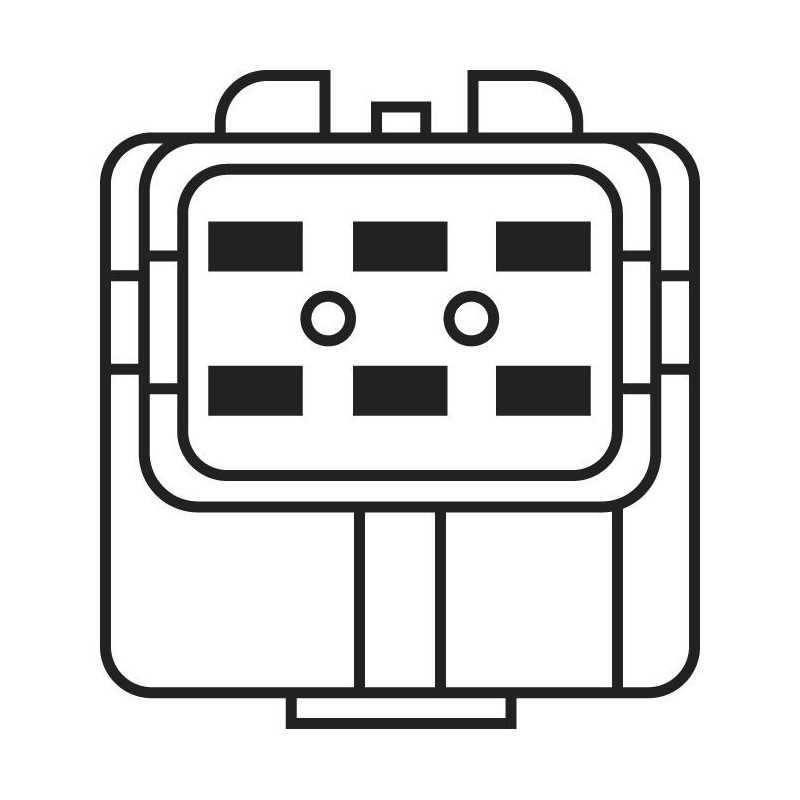 Sonda Lambda - BOSCH