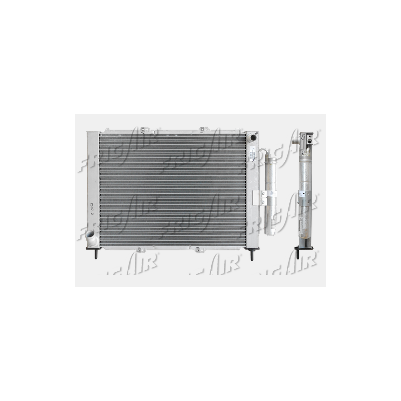 Radiatore acqua - FRIG AIR