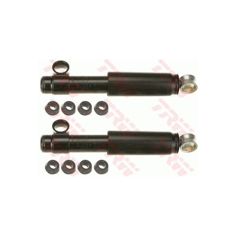 Ammortizzatore asse posteriore - TRW