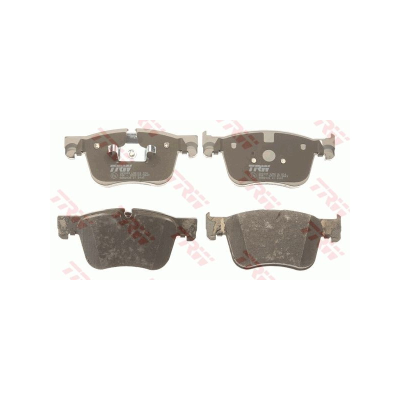 Pastiglie freno asse anteriore - TRW