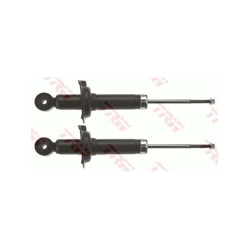 Ammortizzatore asse posteriore - TRW