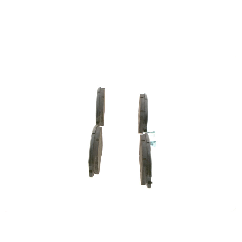 Pastiglie freno asse anteriore - BOSCH