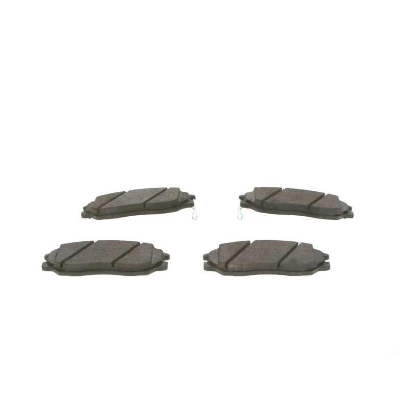 Pastiglie freno asse anteriore - BOSCH