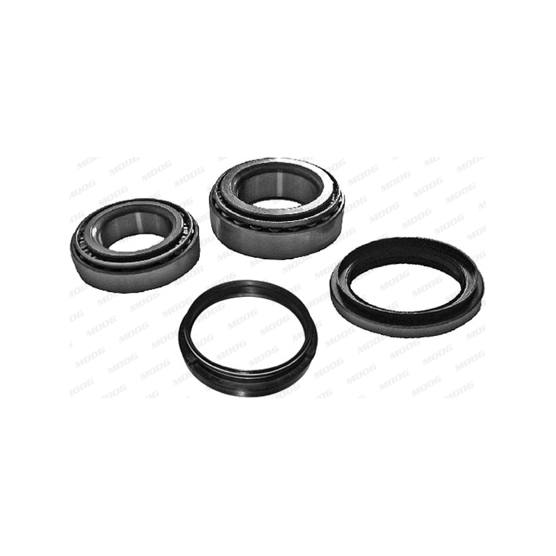 Cuscinetto ruota asse anteriore - MOOG