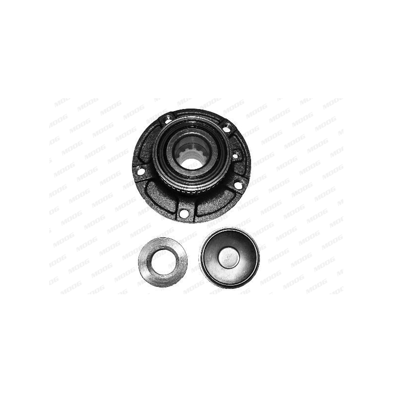 Cuscinetto ruota asse anteriore - MOOG