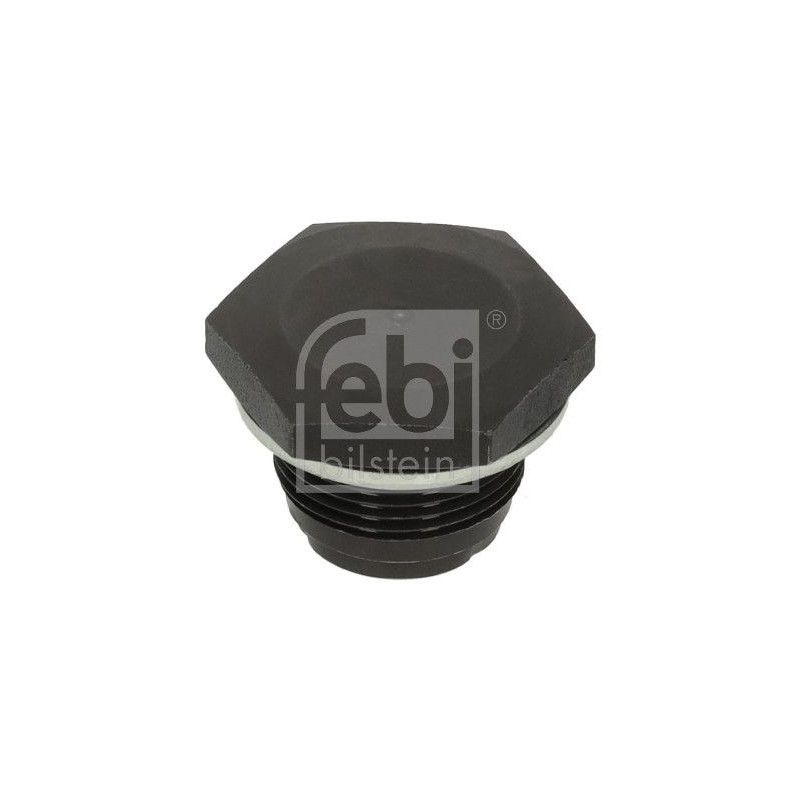 Cuscinetto ruota asse anteriore - FEBI