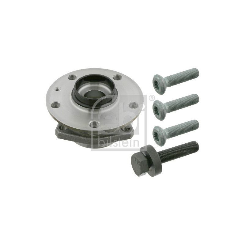 Cuscinetto ruota asse anteriore - FEBI