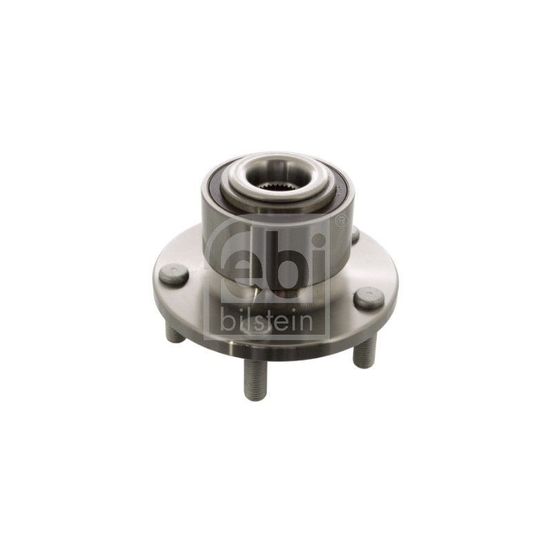 Cuscinetto ruota asse anteriore - FEBI