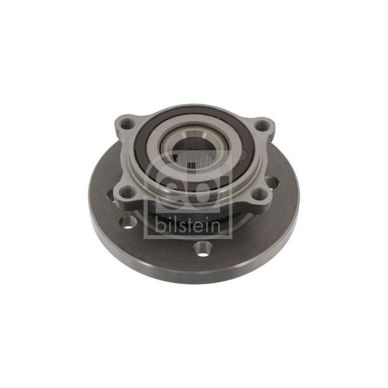 Cuscinetto ruota asse anteriore - FEBI