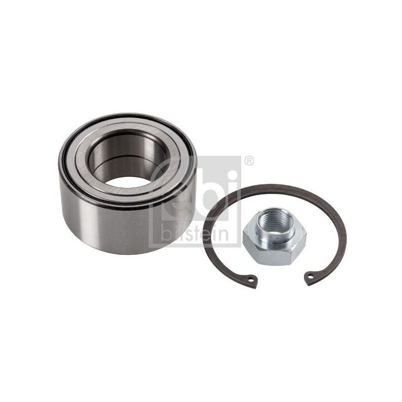 Cuscinetto ruota asse anteriore - FEBI