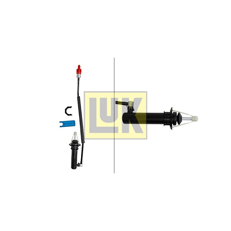 Cilindro frizione - LUK
