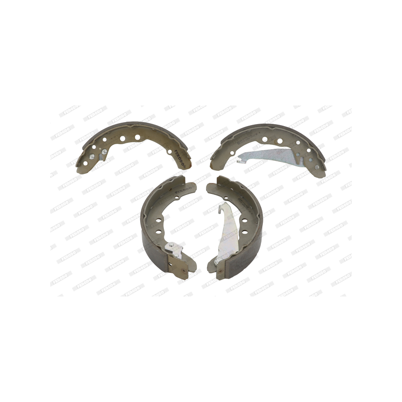 Ganasce freno - FERODO