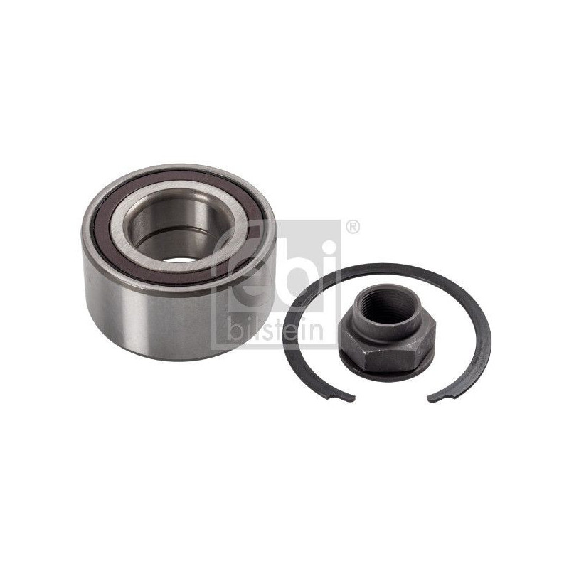 Cuscinetto ruota asse anteriore - FEBI