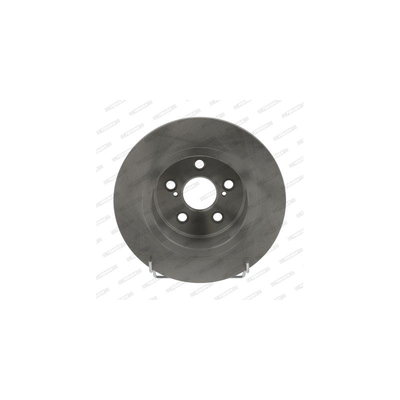 Disco freno asse posteriore - FERODO
